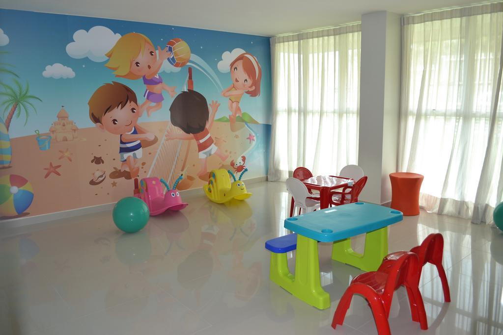 Vg Fun Apartment Fortaleza  Room photo