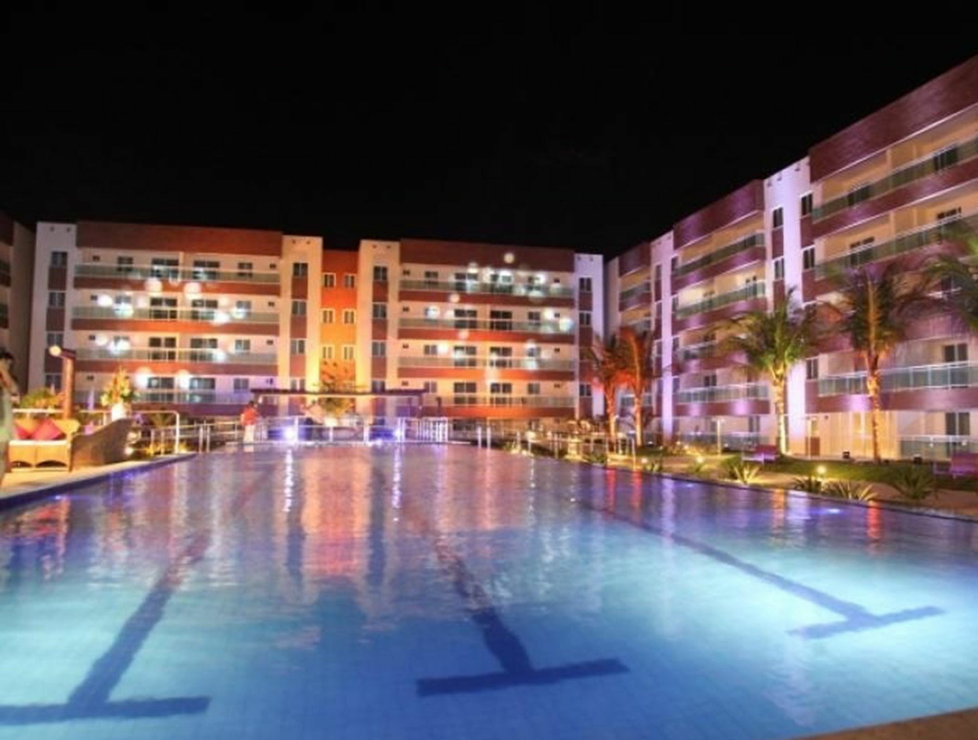 Vg Fun Apartment Fortaleza  Exterior photo