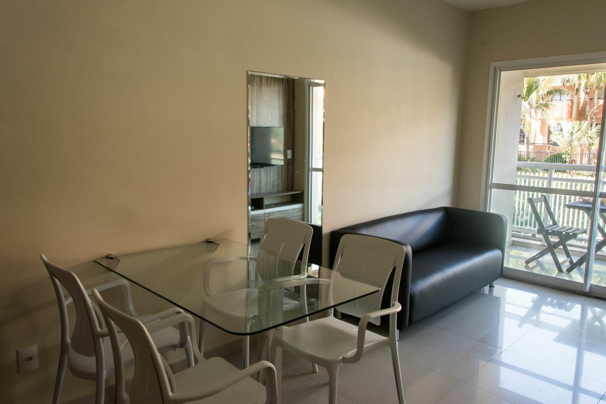 Vg Fun Apartment Fortaleza  Exterior photo