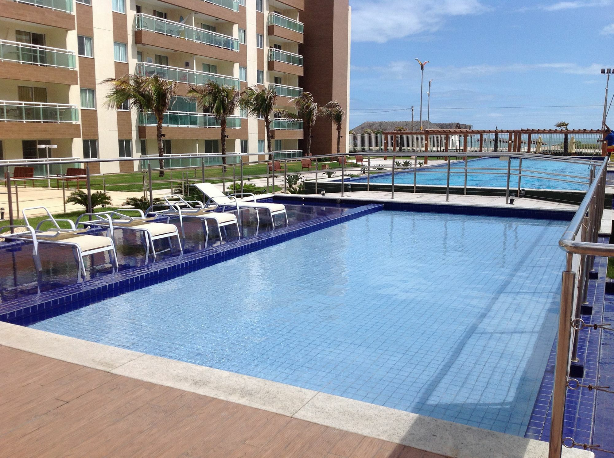 Vg Fun Apartment Fortaleza  Exterior photo