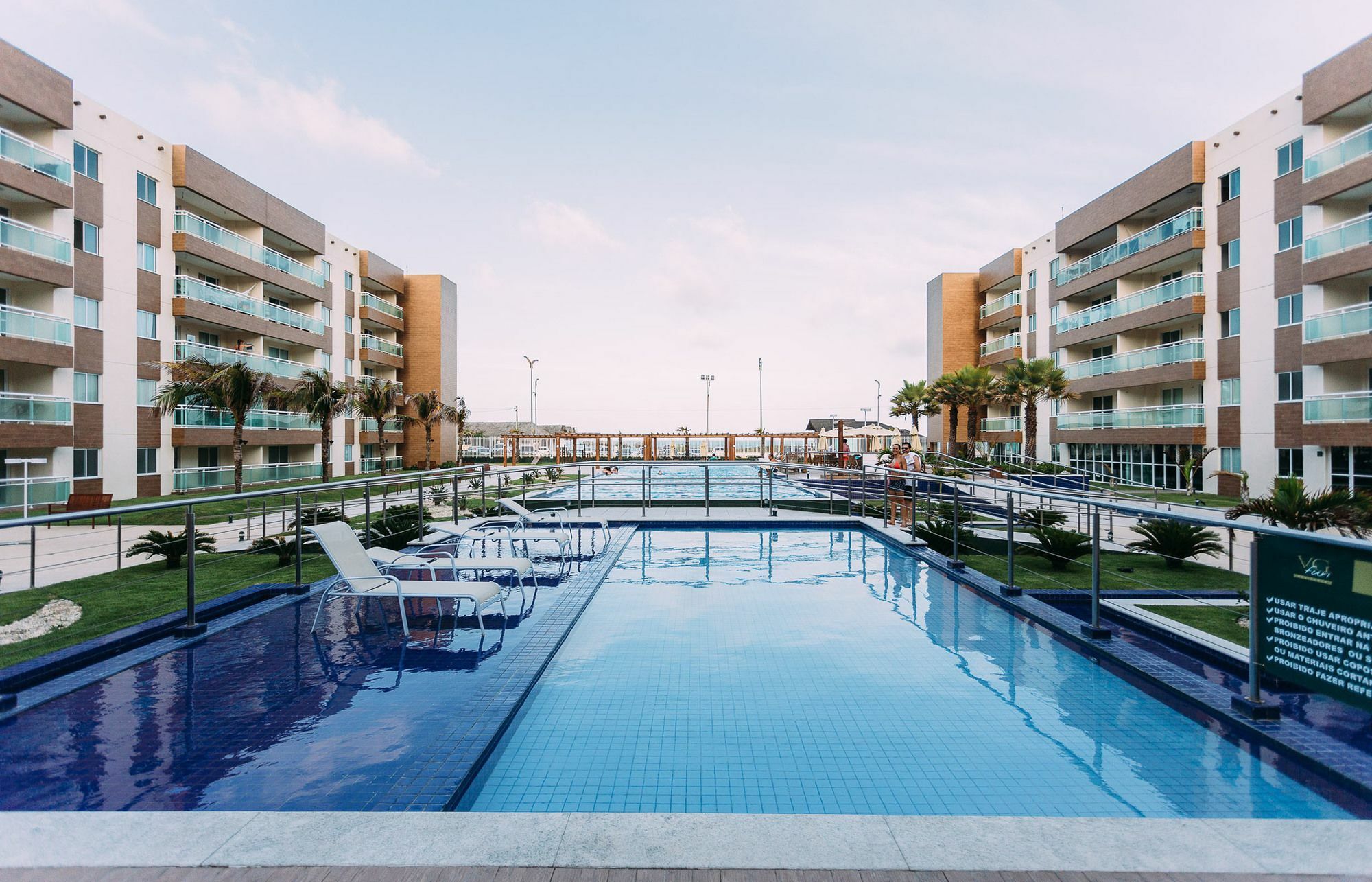 Vg Fun Apartment Fortaleza  Exterior photo