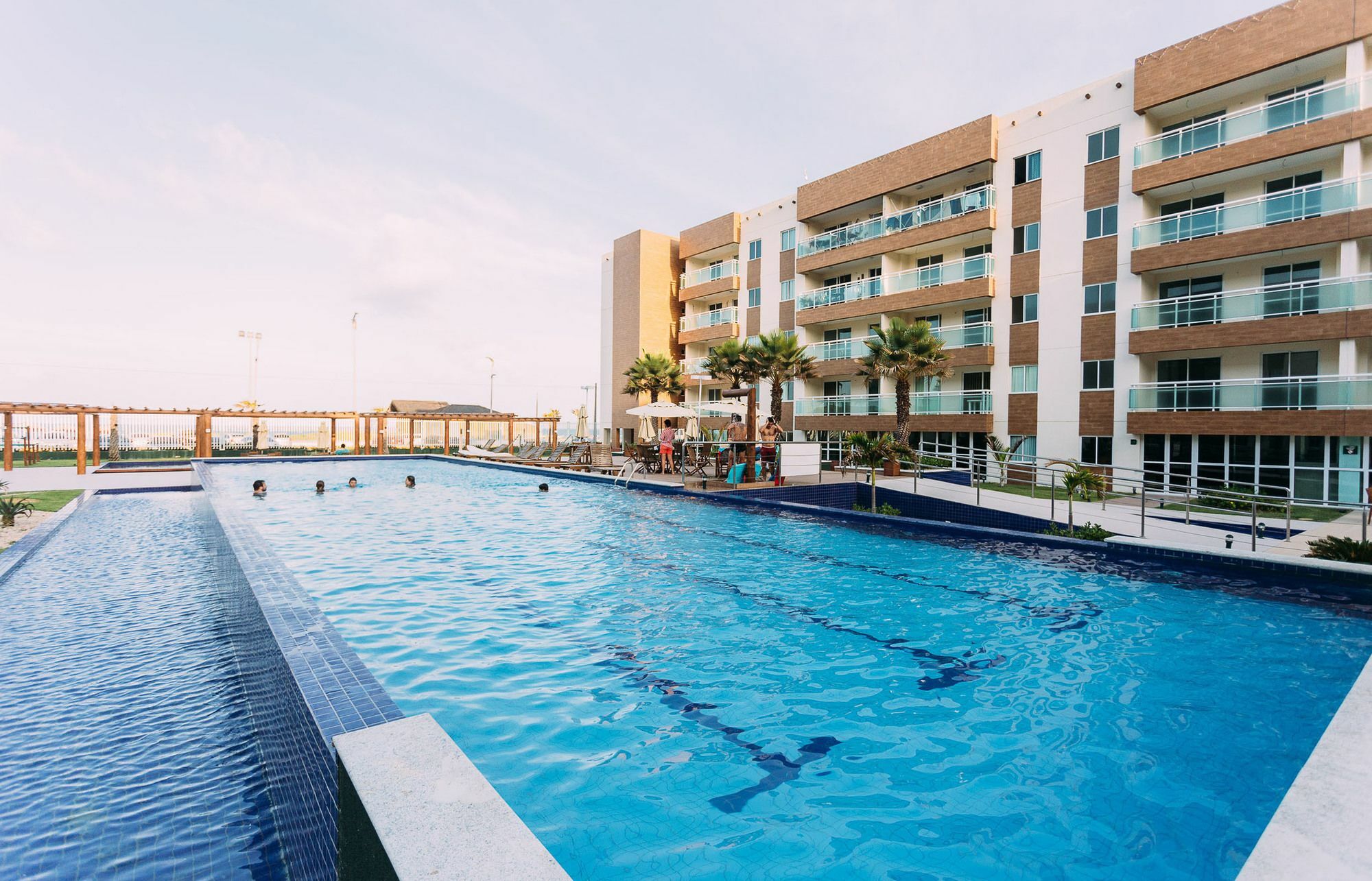 Vg Fun Apartment Fortaleza  Exterior photo